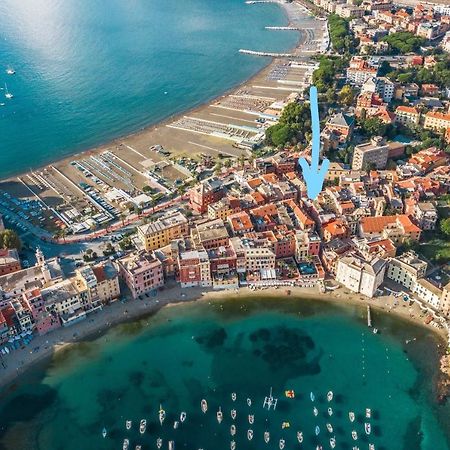 Carruggio 151-1 Leilighet Sestri Levante Eksteriør bilde