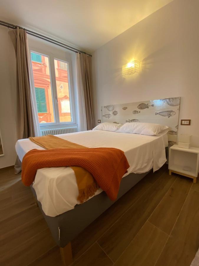 Carruggio 151-1 Leilighet Sestri Levante Eksteriør bilde